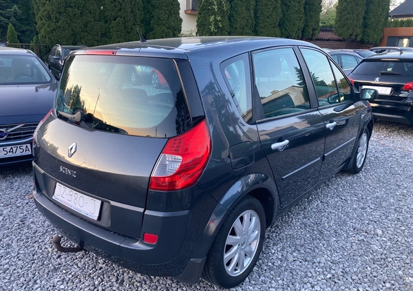 Renault Scenic cena 13900 przebieg: 180000, rok produkcji 2007 z Puławy małe 67